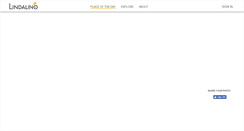 Desktop Screenshot of lindalino.com